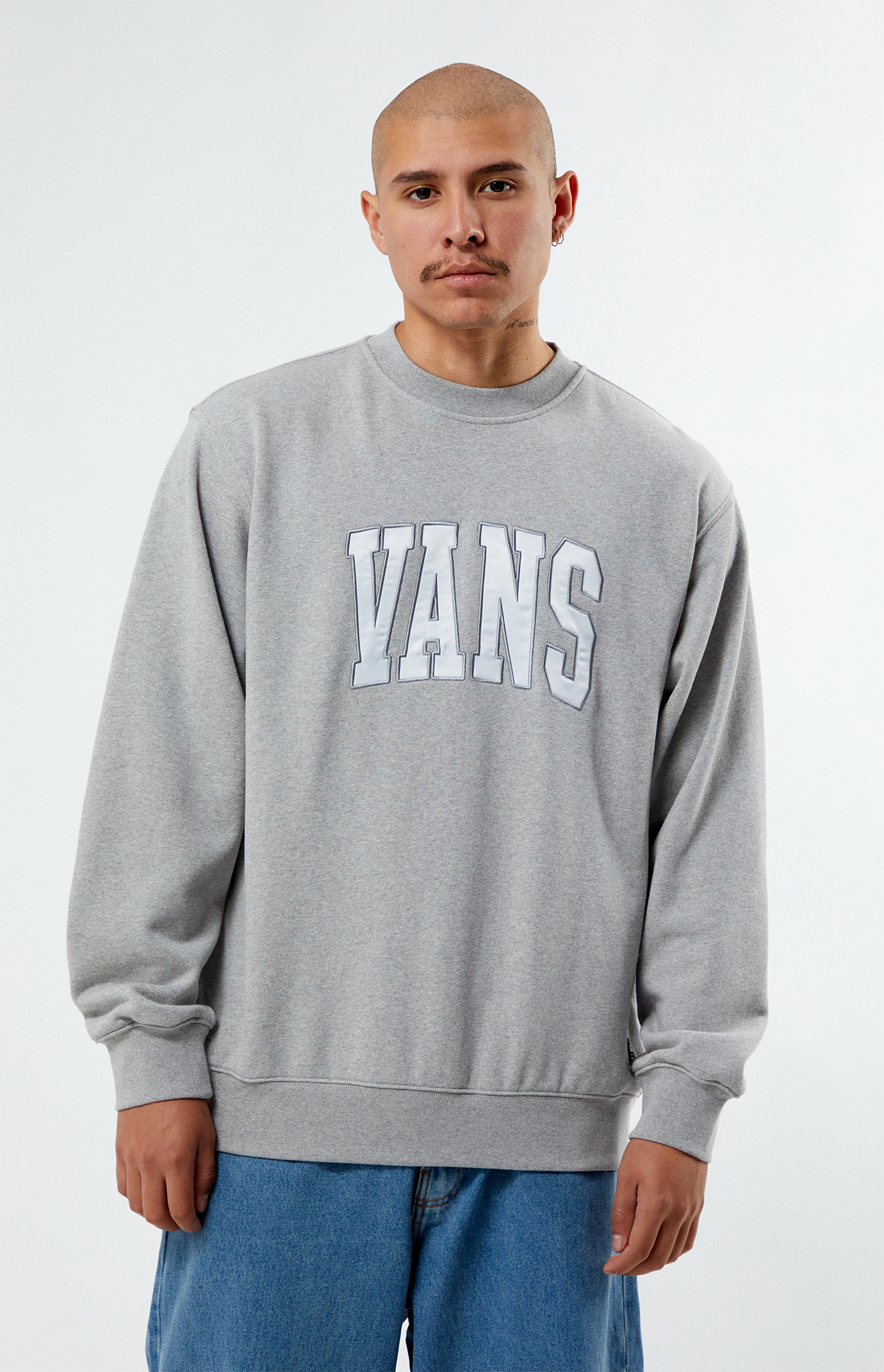 Vans Original Standards Varsity Loose Crew Sweatshirt | PacSun