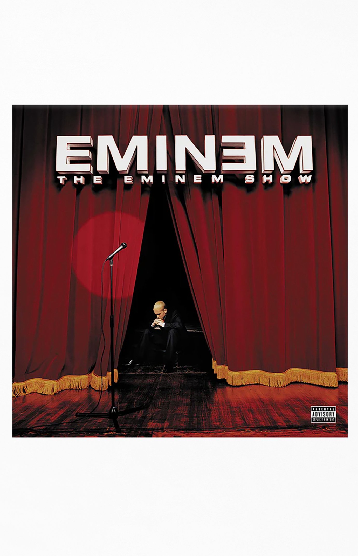 EMINEM The Eminem Show レコード EMINEM The Eminem Show レコード The Eminem Show Vinyl