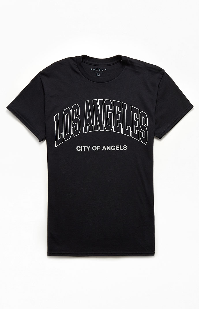 Pacsun Los Angeles College T-Shirt | PacSun