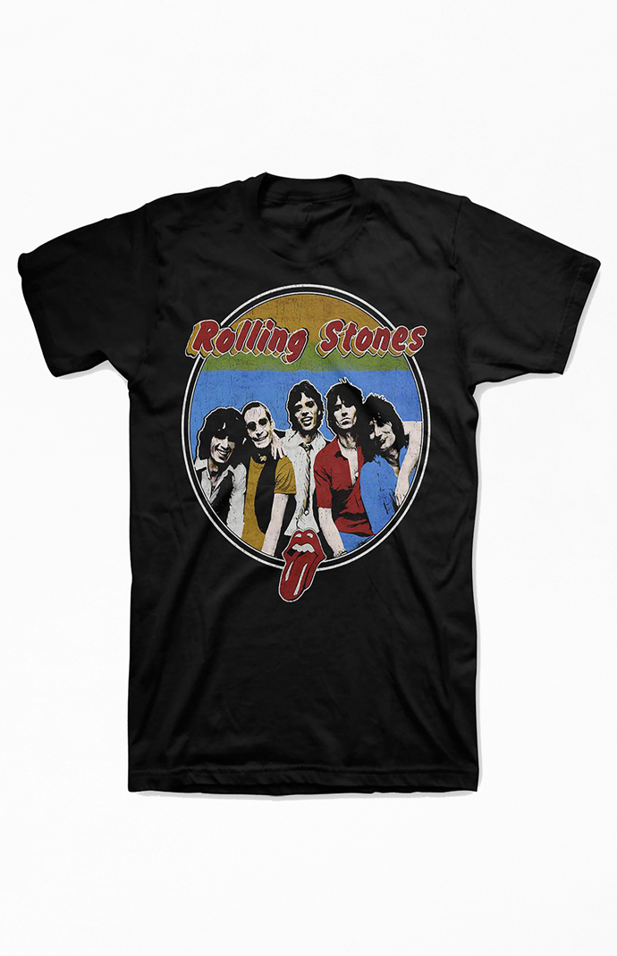 Rolling stones hoodie pacsun outlet