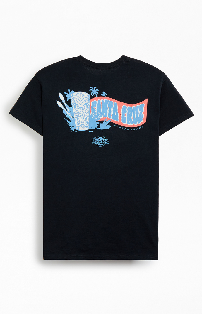 ★Santa Cruz Roskopp Voodoo Room T-Shirt 関税込★ Santa Cruz Roskopp Voodoo Room T-Shirt | PacSun