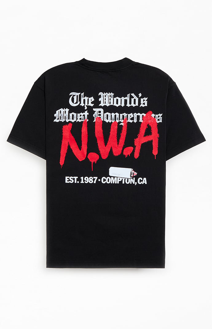 N.W.A. Dangerous T-Shirt | Pacsun