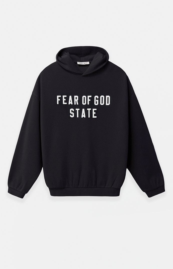 FEAR OF GOD スウェット Fear of God Athletics Heavy Fleece Hoodie Oatmeal Heather