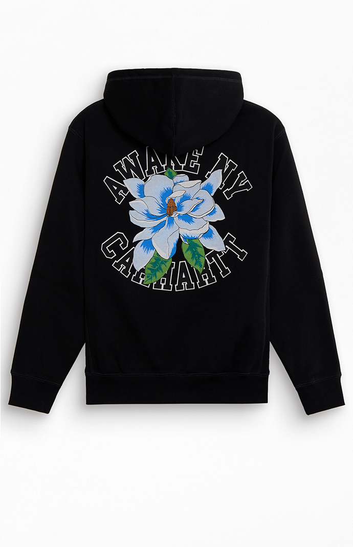 Awake NY x Carhartt Black Hoodie | Pacsun