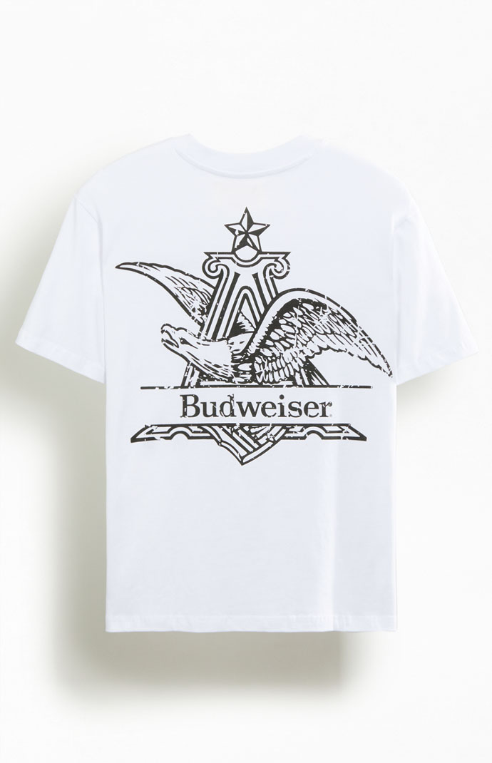 Budweiser By PacSun Ribbon T-Shirt | PacSun