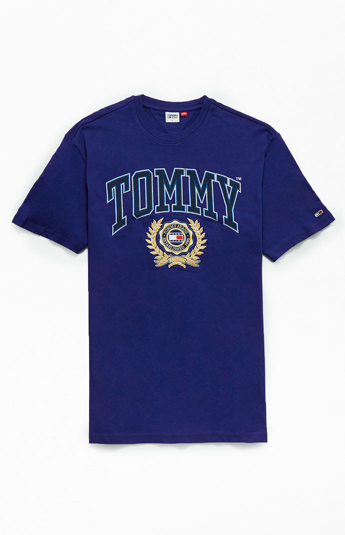 Tommy Jeans Skater College T-Shirt | PacSun
