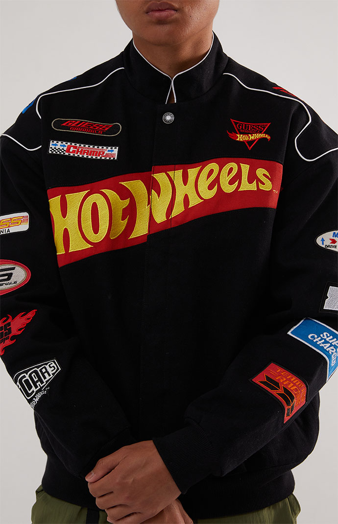 Hot wheels 2024 racing jacket