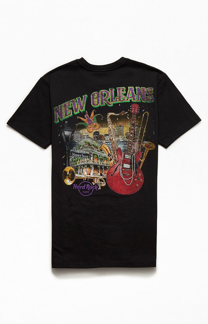 Instant Message - New Orleans - Women's Short Sleeve Graphic T-Shirt 