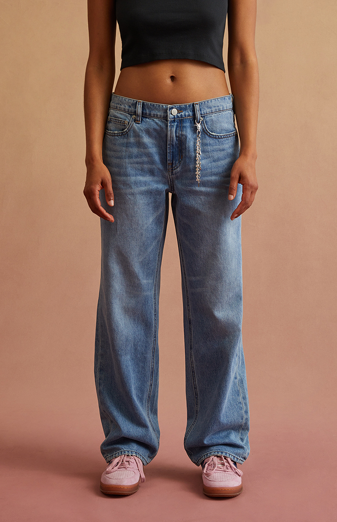 HEART PATCH DAMAGE DENIM PANTSブルー26inch s-l400.jpg