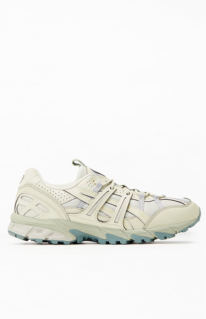 ASICS White Gel Sonoma 15-50 Shoes | PacSun
