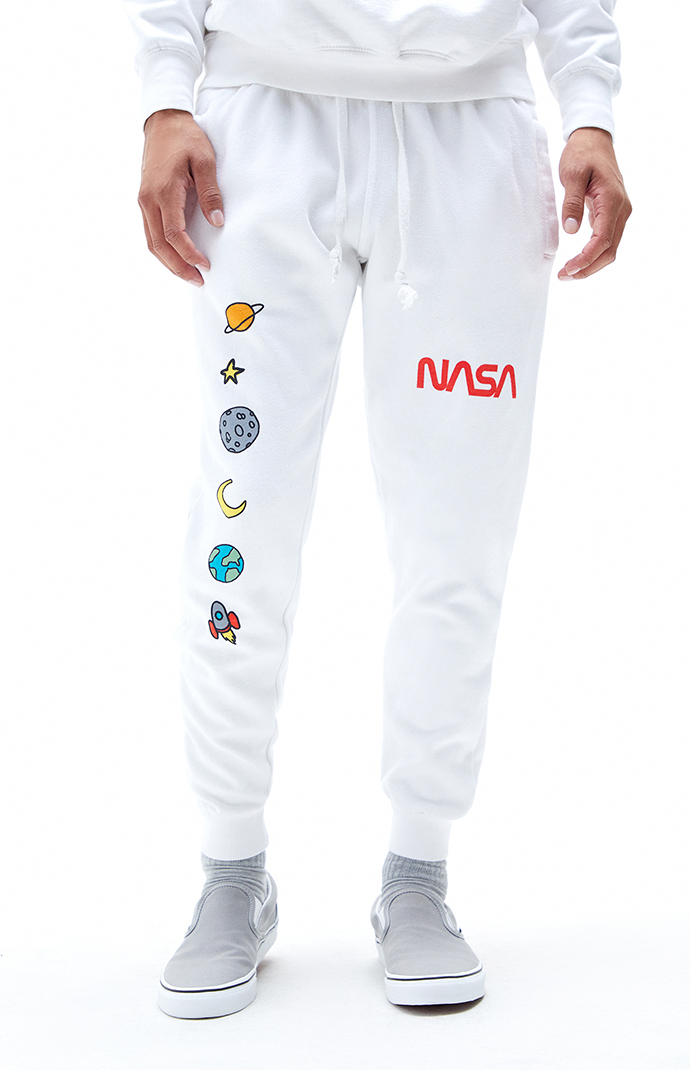 Nasa Solar System Sweatpants PacSun