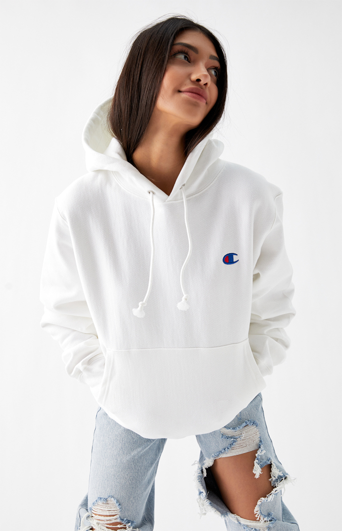 Boyfriend champion sales hoodie