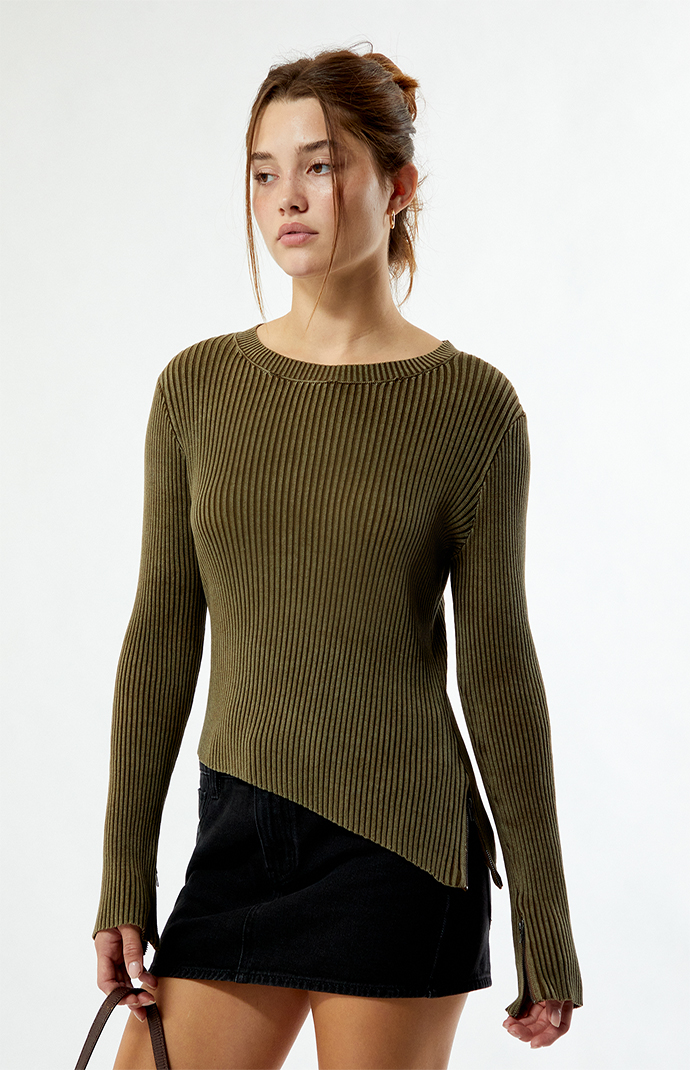 Fancy Yarn Sweater – PAMEO POSE | 公式オンラインストア