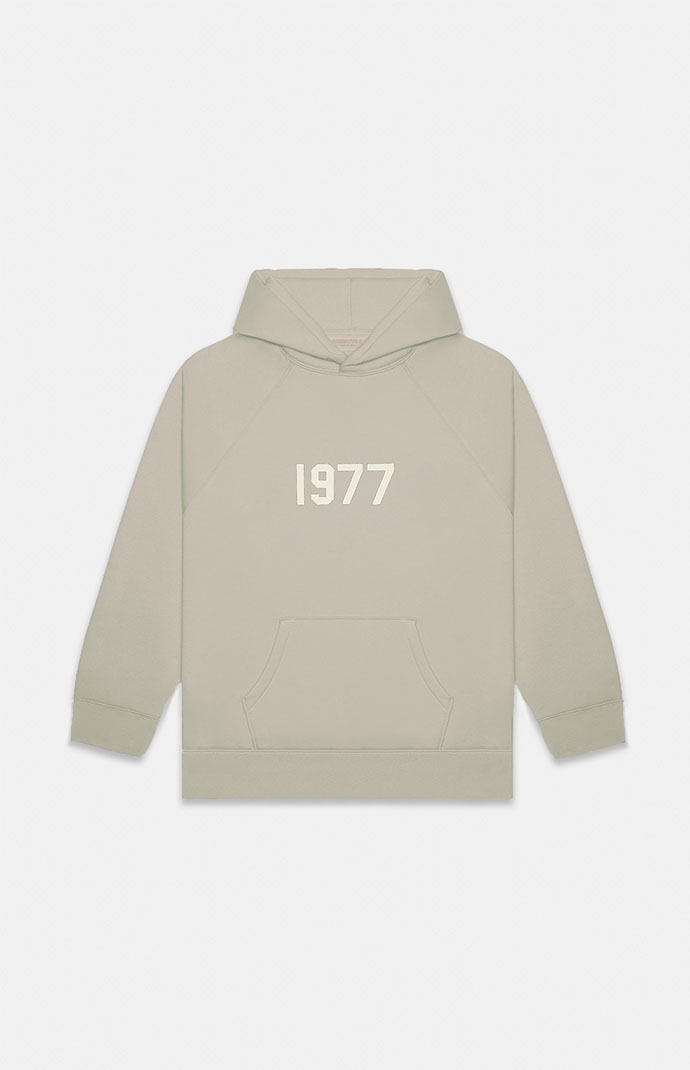 Kids Fear of God Smoke Hoodie | PacSun
