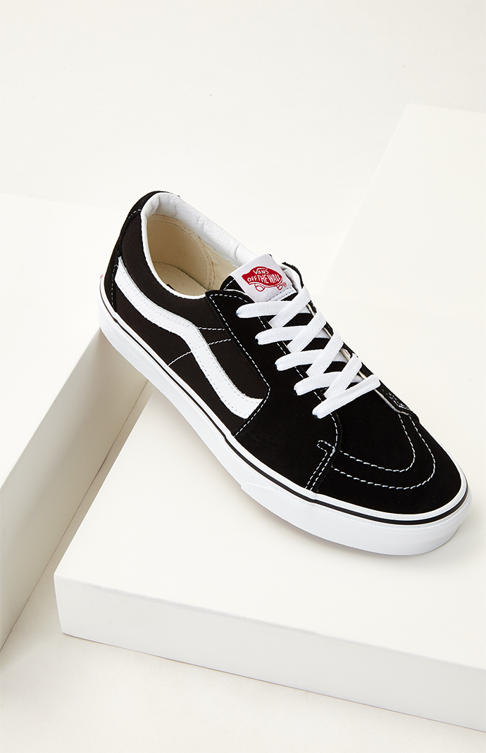 vans low