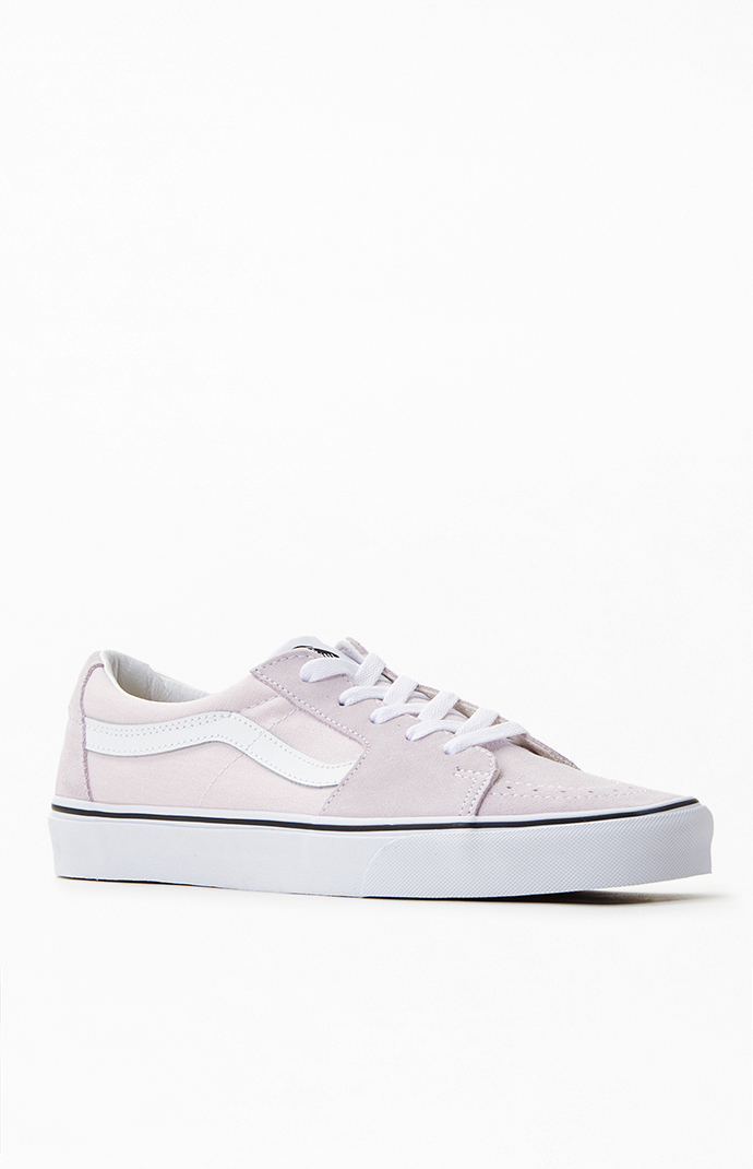 Vans sk8 low pink best sale