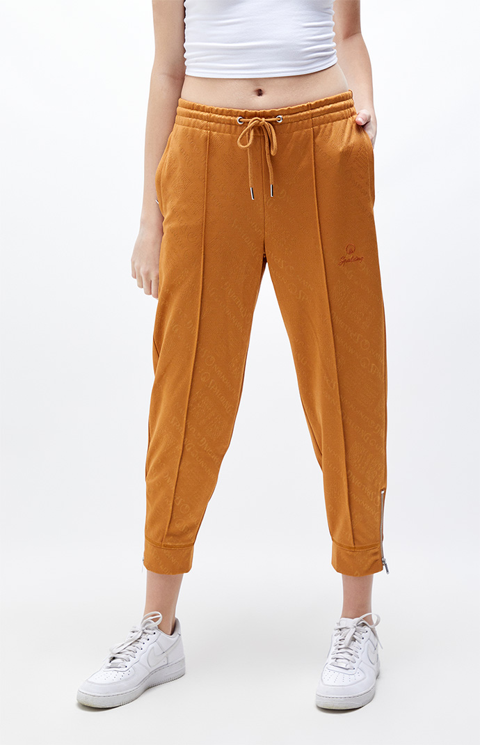 Spalding sweatpants womens hotsell