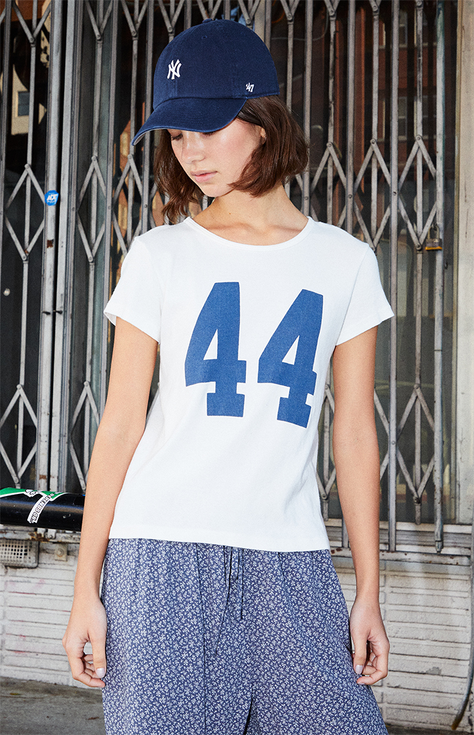 John Galt 44 Hailie T-Shirt | PacSun John Galt 44 Hailie T-Shirt | PacSun