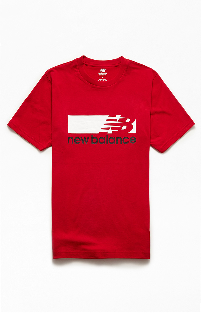New Balance Bold Graphic T-Shirt | PacSun