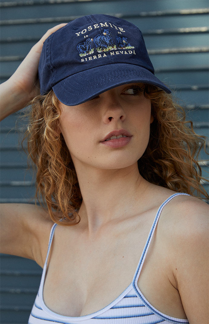Yosemite dad hat clearance