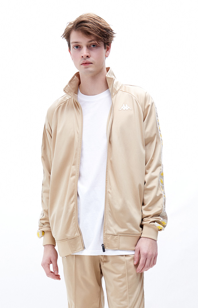 Kappa 222 Banda Dullo 2 Track Jacket | PacSun