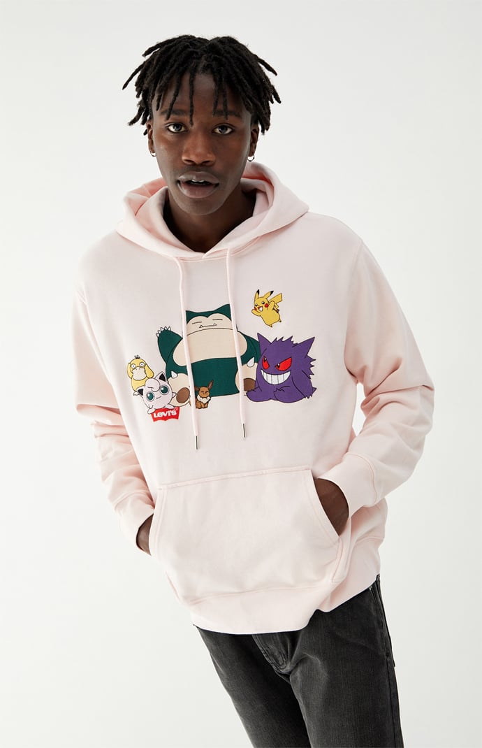 Levis pokemon sweatshirt 2025