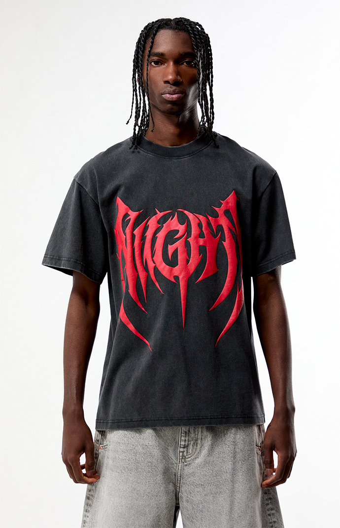 Nightlab Nightfall T-Shirt | Pacsun