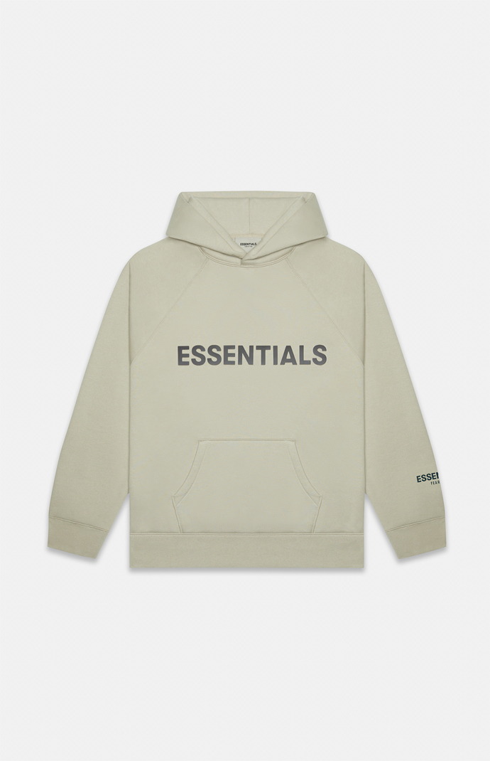 pacsun essentials hoodie