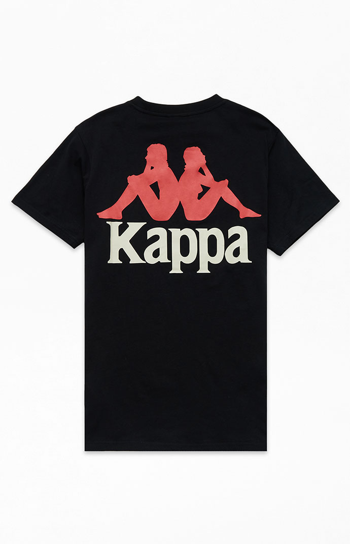 Fake kappa t sales shirt