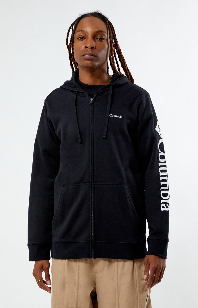 Columbia Trek Full Zip Hoodie | Pacsun