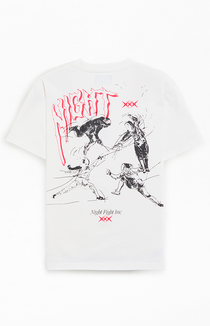Nightlab Nightfighter T-Shirt | PacSun