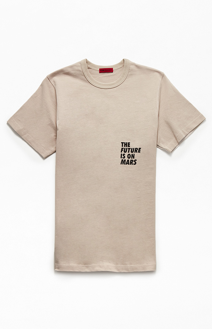 TFIOM The Future Is On Mars T-Shirt | PacSun