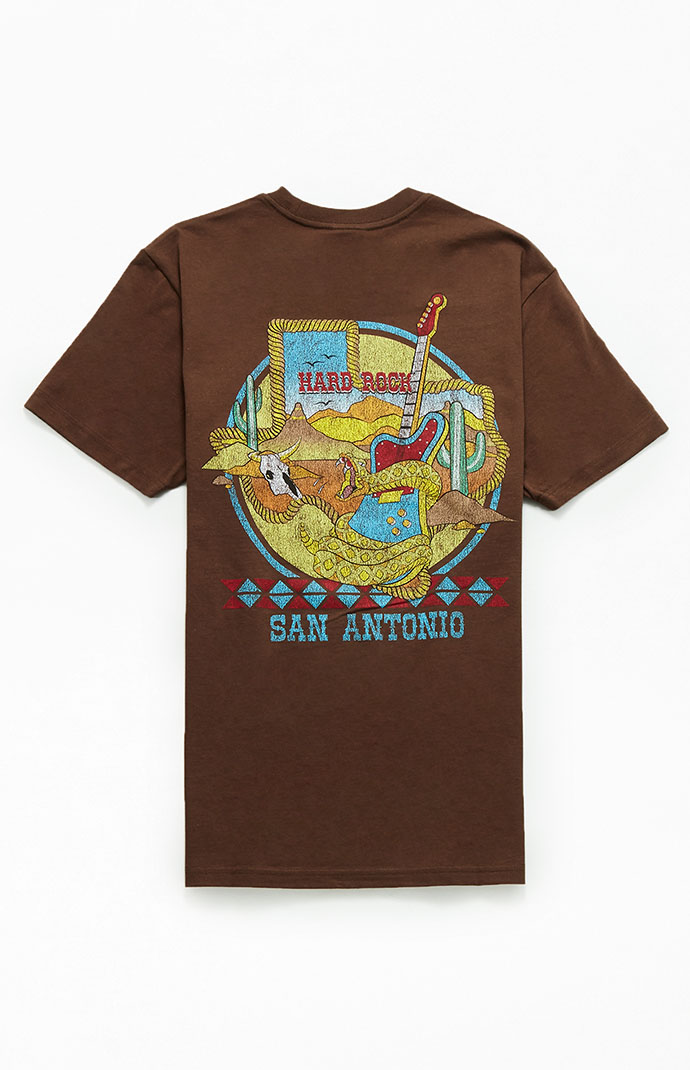 Hard Rock Cafe San Antonio T-Shirt | PacSun