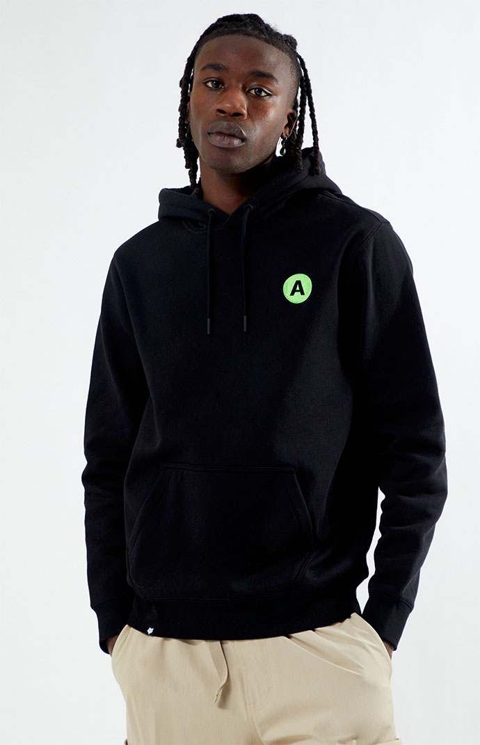 Fox sasquatch hotsell jacket pacsun