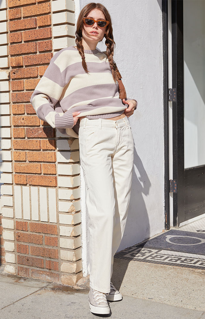 John galt white jane cargo pants shop