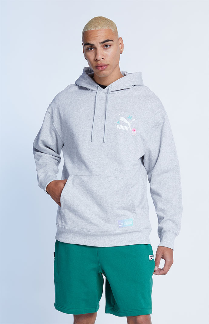 Pacsun online spongebob hoodie
