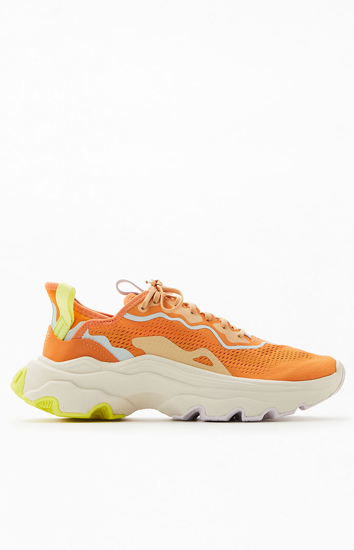 SOREL Eco Women's Kinetic Breakthru Day Lace Sneakers | Pacsun