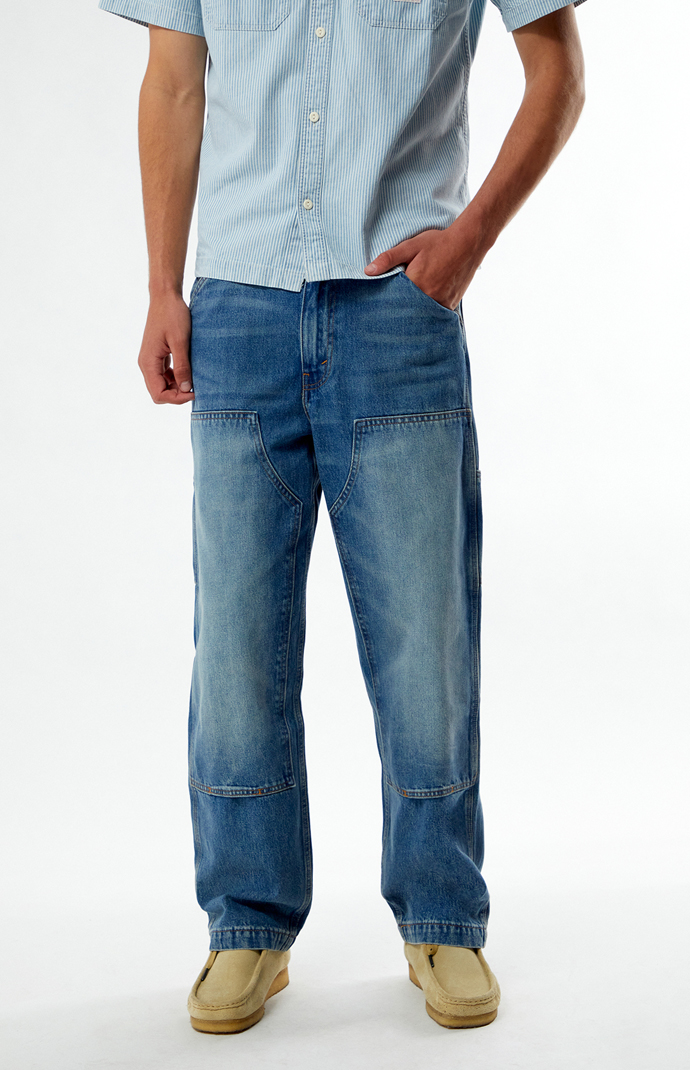 Levi's 568 Loose Straight Double Knee Panels Jeans | PacSun