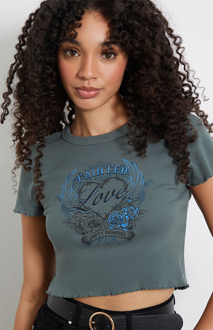 PS / LA Tainted Love Baby T-Shirt | PacSun