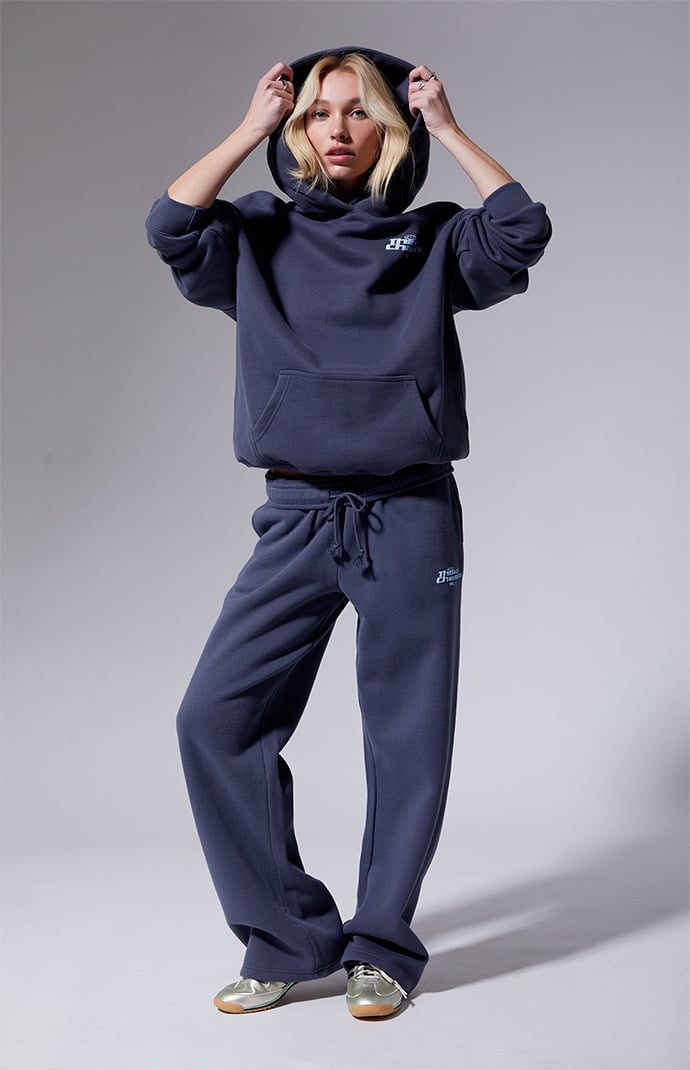 Third Charm Puff Graphic Vol. 1 Baggy Sweatpants | Pacsun