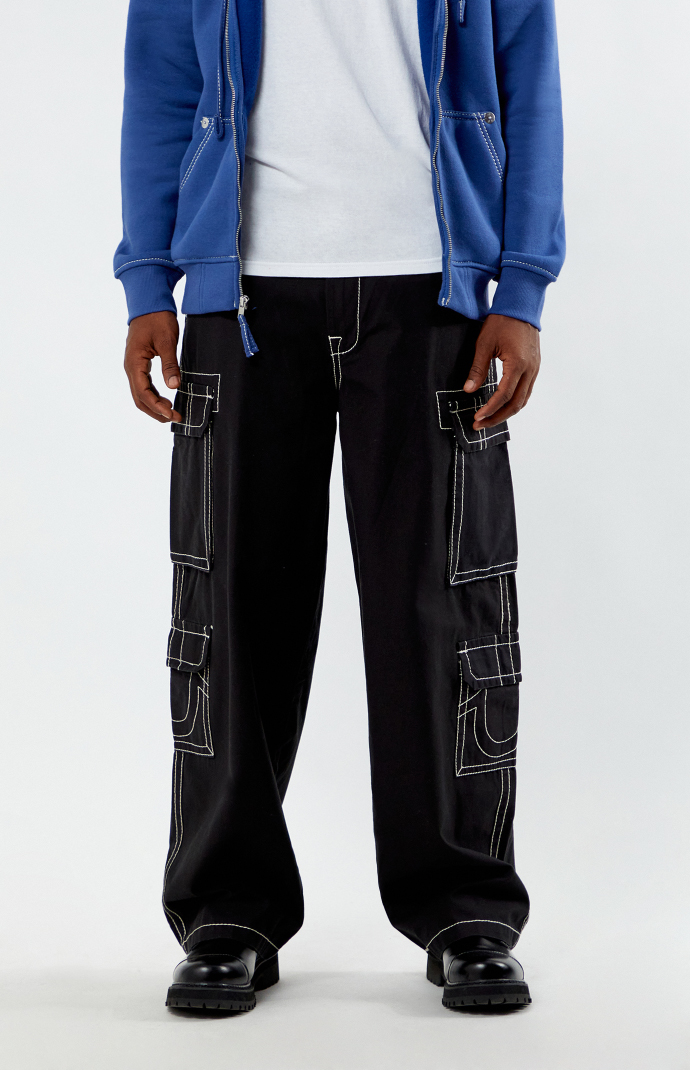 送料無料 新品 TRUE RELIGION BAGGY CARGO パンツ 34 s-l1200.jpg