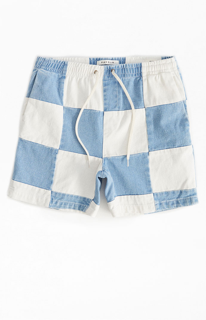 Pacsun jean shorts mens hot sale