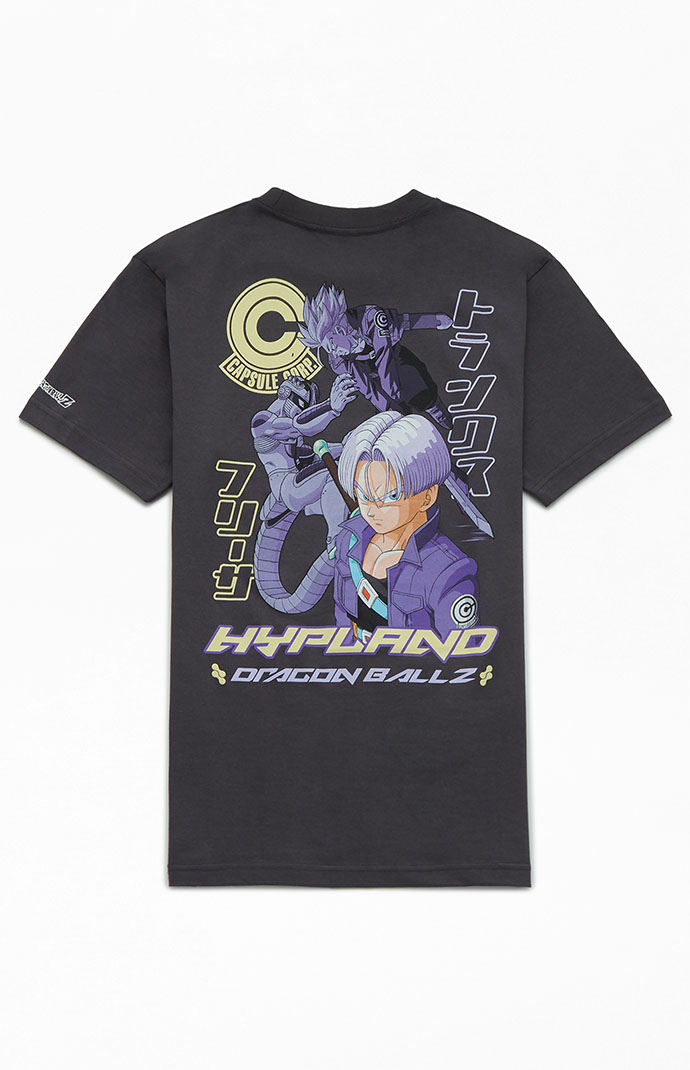 Dragon ball sales z hoodie pacsun