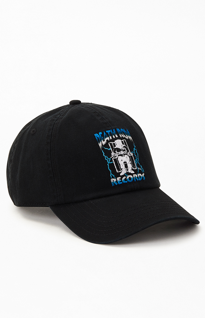 Death Row Strapback Dad Hat | PacSun