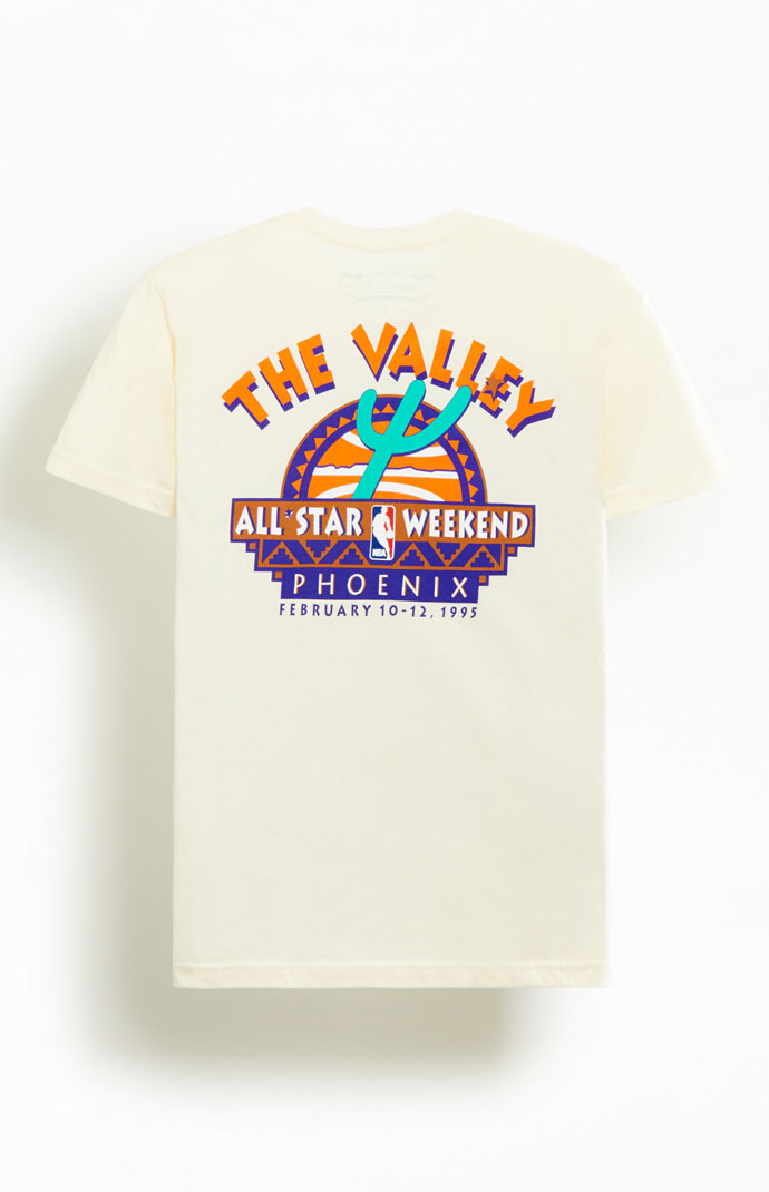Pacsun nba hot sale all star shirt
