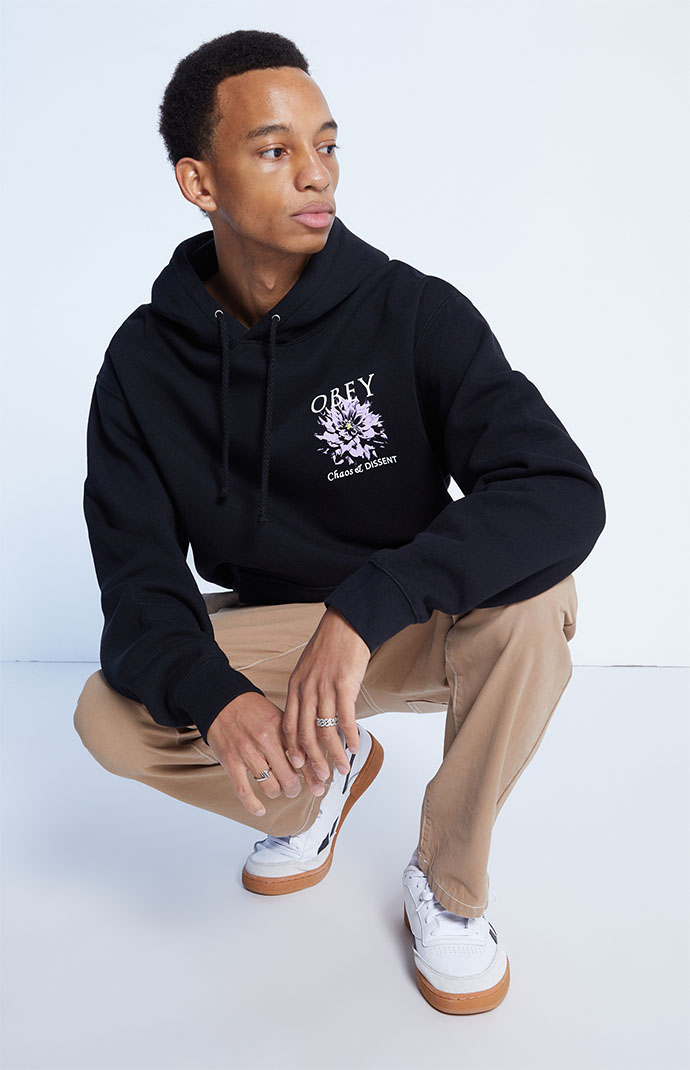 Obey sales nouvelle hoodie