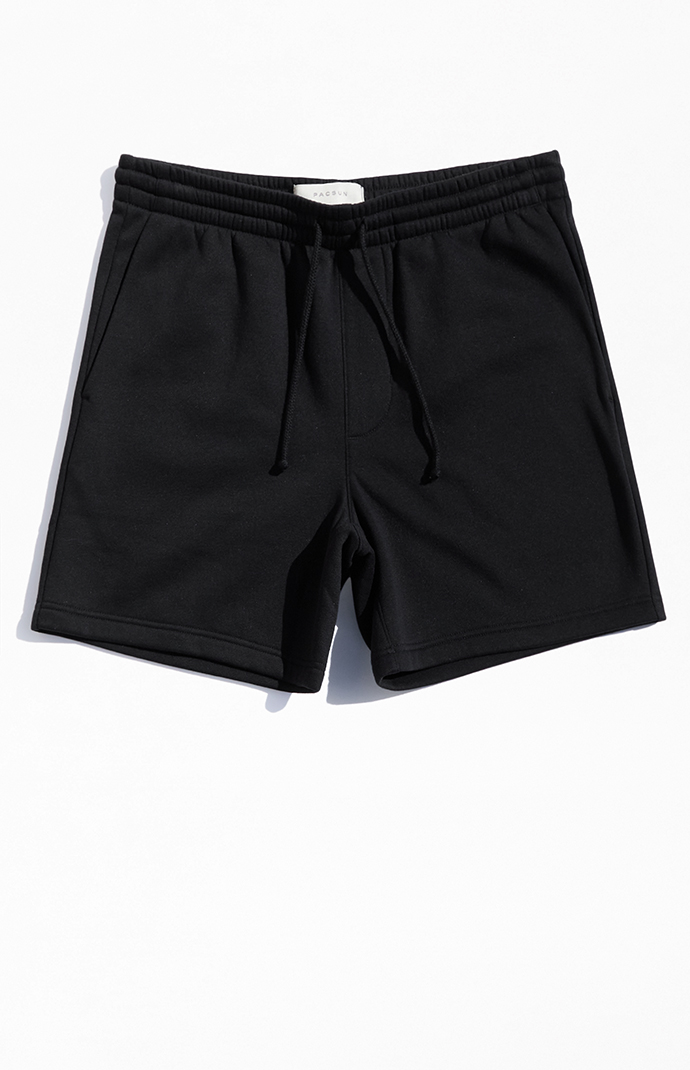 パンツ PACS Pumicetone Shorts Black PUMICETONE SHORTS BLACK | FUDGE UP NOTHING