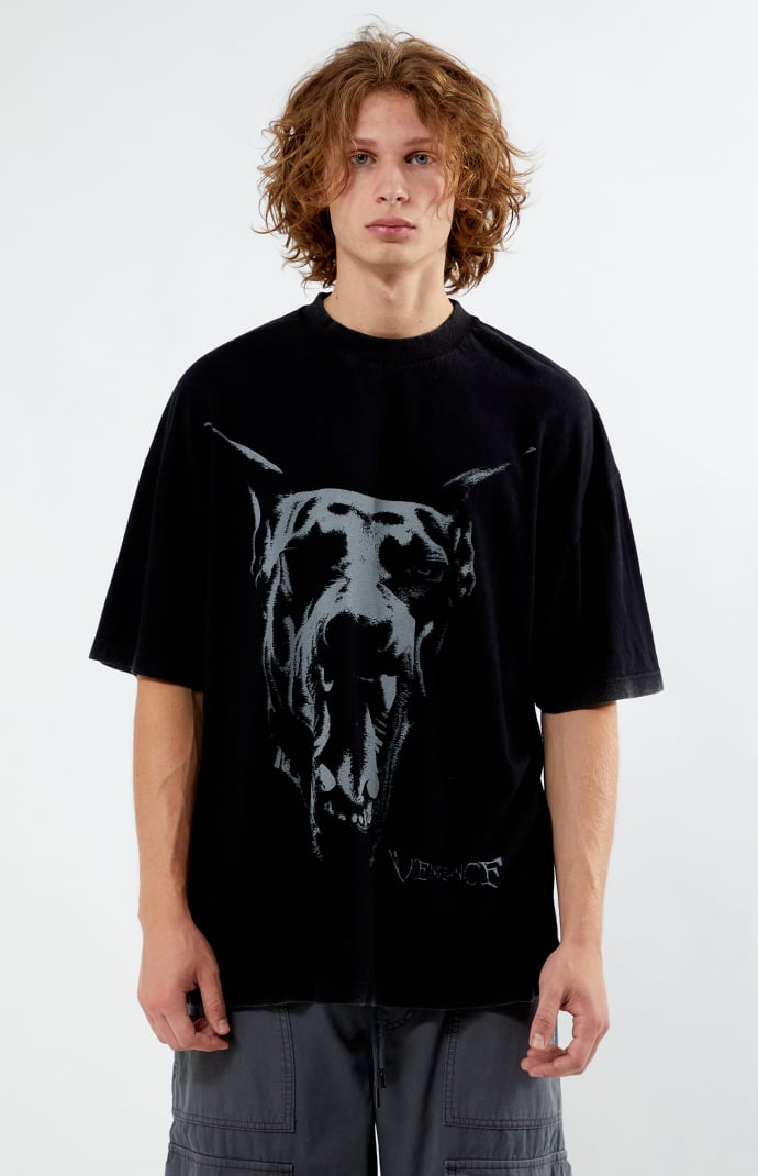 Pacsun Vengeance Oversized T-Shirt | Pacsun