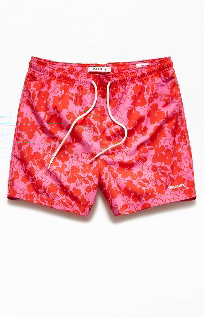 Pacsun mens swim trunks online