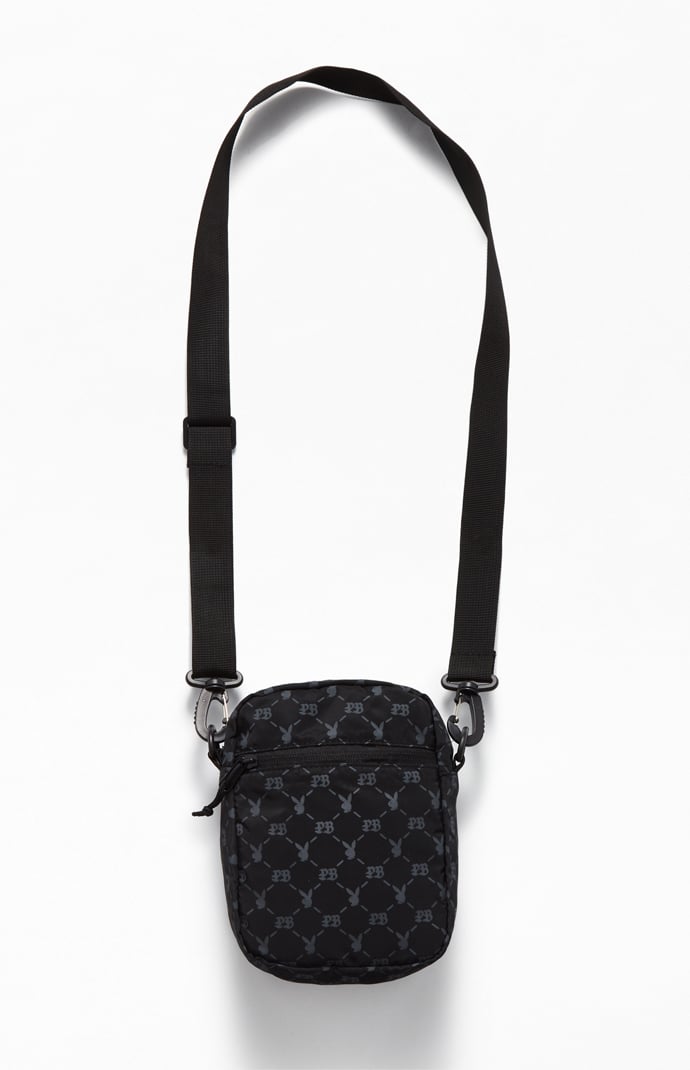 Monogram Crossbody Bag